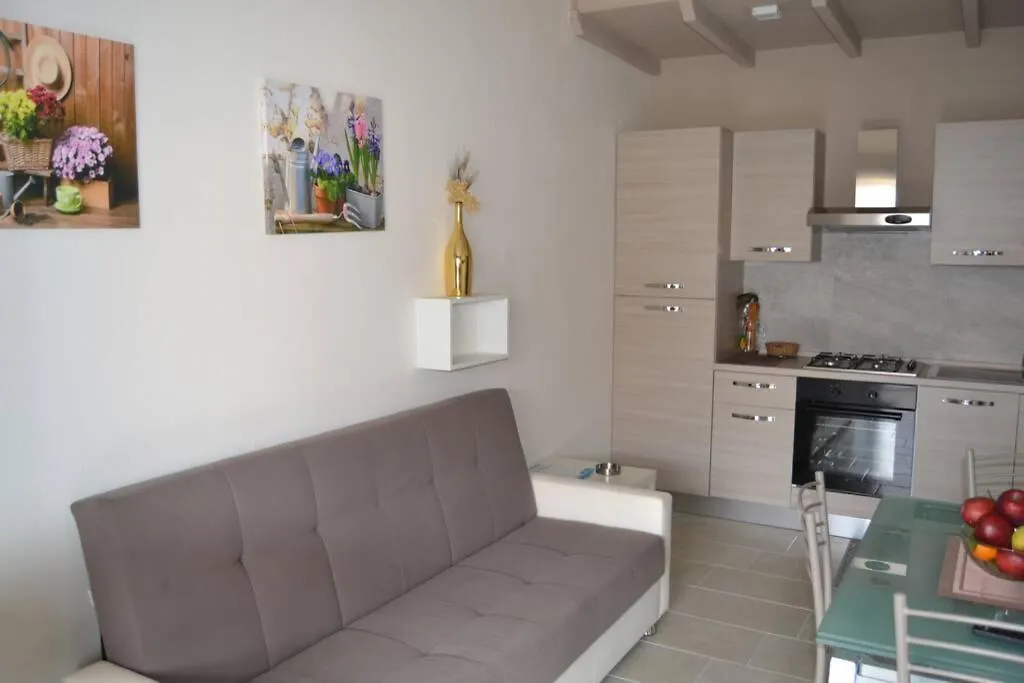 Incantevoli Bivani Via Pirandello Apartment Villasimius