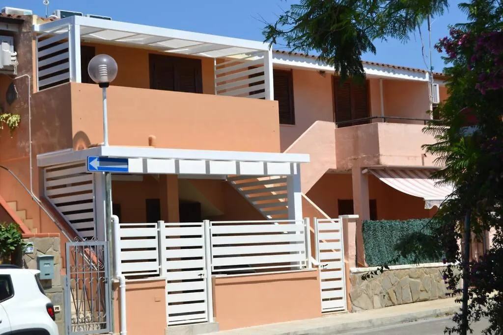 Incantevoli Bivani Via Pirandello Apartment Villasimius