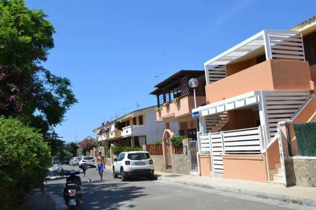 Incantevoli Bivani Via Pirandello Apartment Villasimius