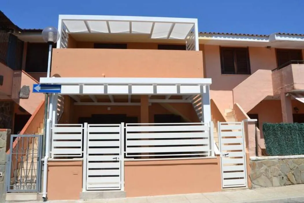 Incantevoli Bivani Via Pirandello Apartment Villasimius 0*,
